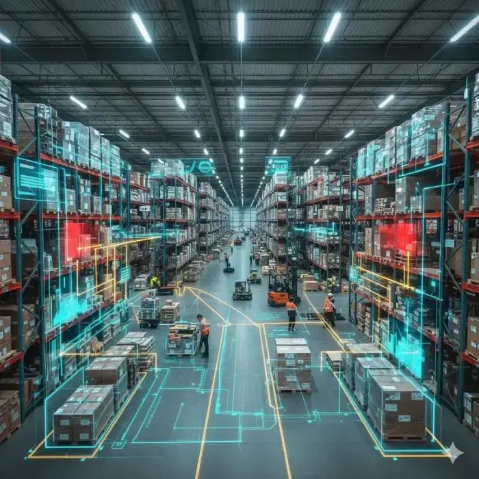 Outcome-Learning Warehouse Memory